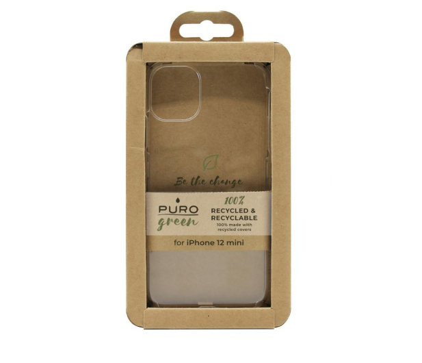 Puro PURO Etui Green Recycled Eco-friendly Cover - Ekologiczne et - 1381941 - zdjęcie 2